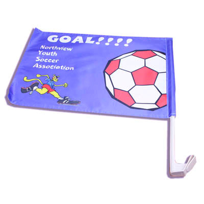 Car Flags