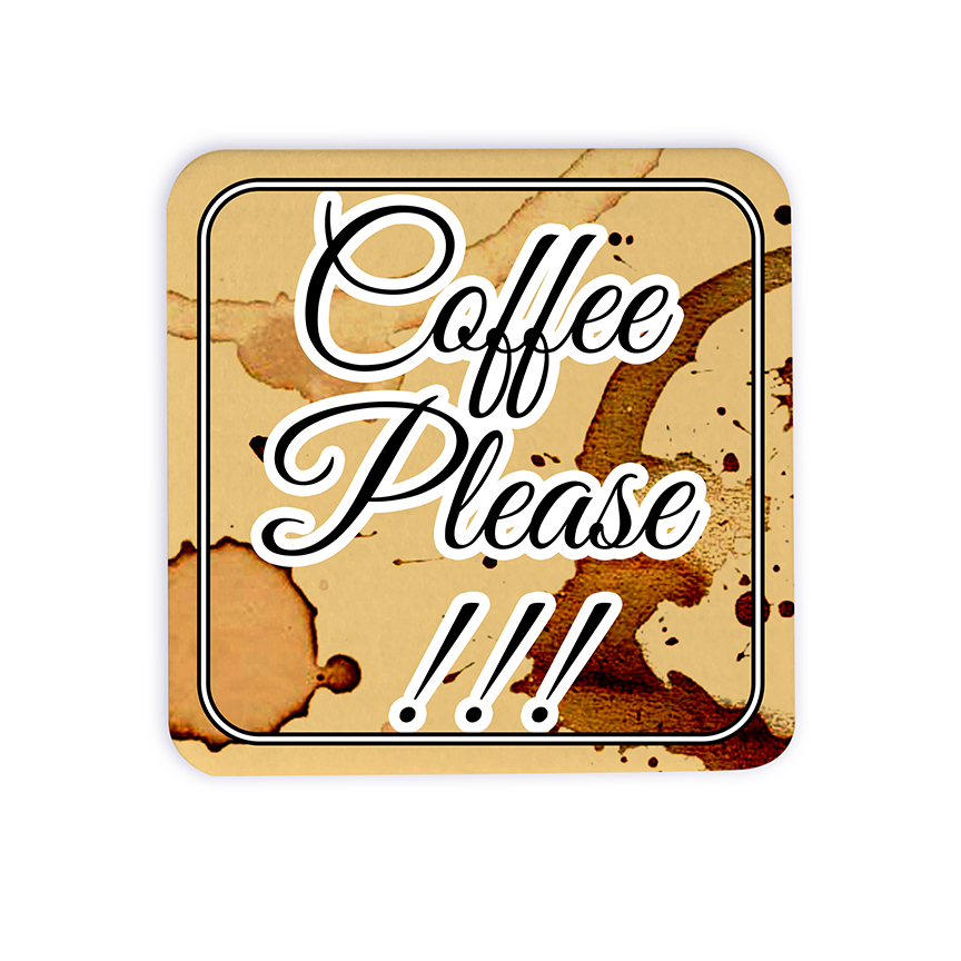 Sublimation Blank Felt Coasters