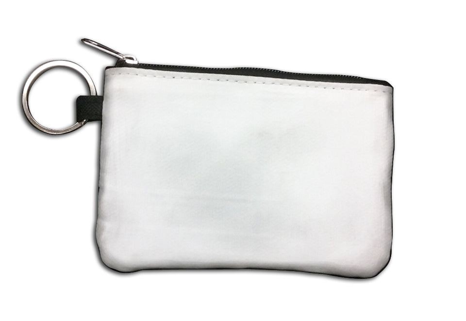 Key Fobs (Aluminum and Fabric)