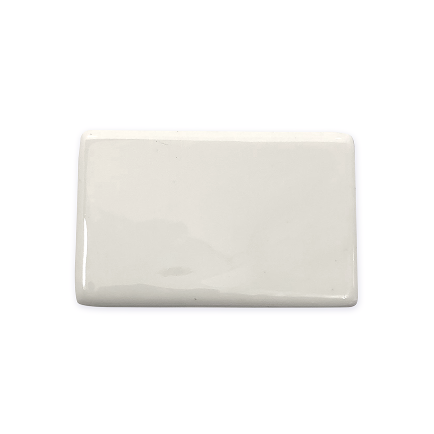 Aimant de réfrigérateur en porcelaine vierge sublimable