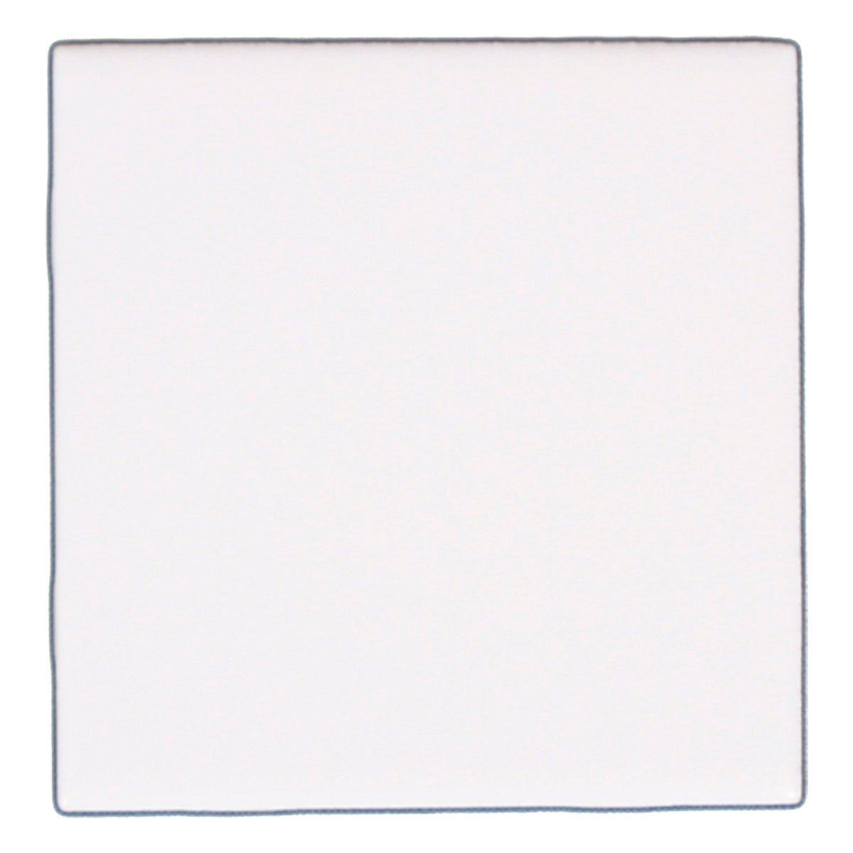 Sublimation Blank 6" x 6" USA Ceramic Tile spacerless