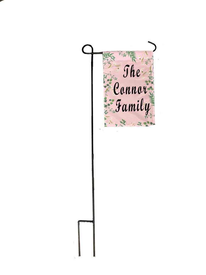 New Garden Flags - 2 Sided Sublimation Blank