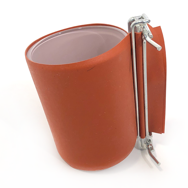 UltraWrap™ for Frosted Rock Glass / Candle Holder