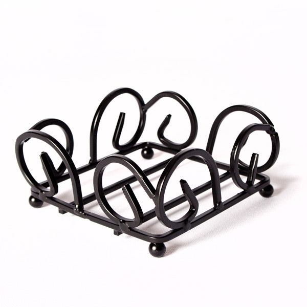 Square Wire Coaster Racks