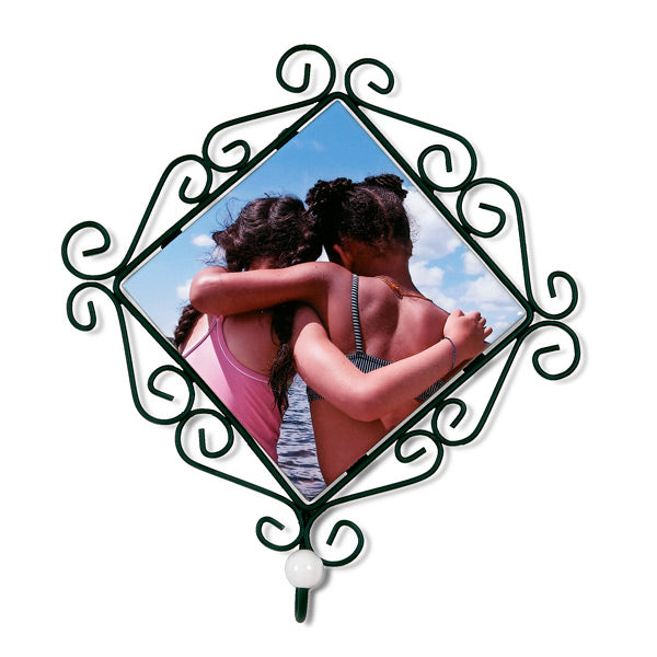 Wrought Iron Hat Racks