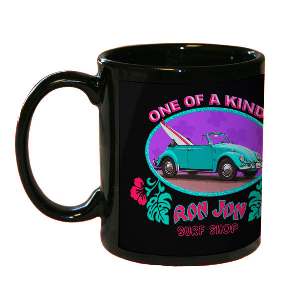 Black-White Panel Mugs - Sublimation Blank