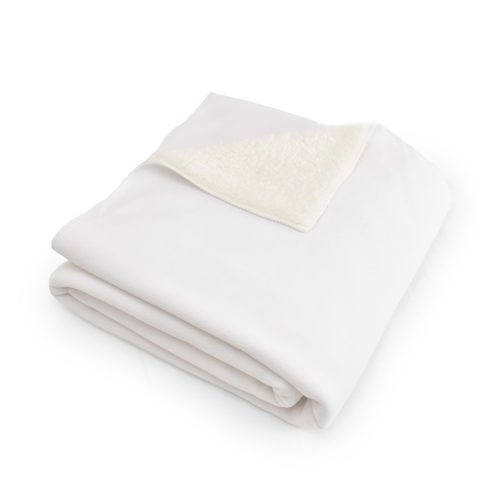 Sublimation Blank Fleece Plush Blanket - 40" x 60"