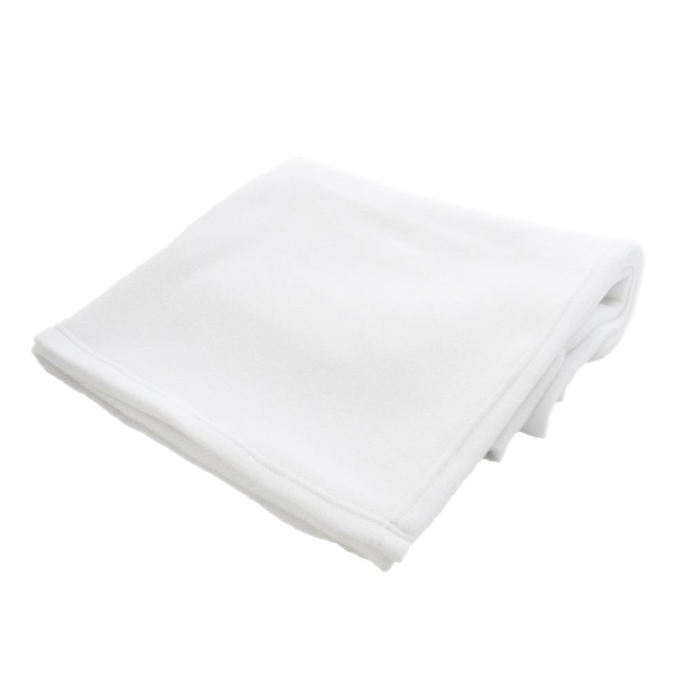 Sublimation Blank Plush Blanket - 36" x 60"