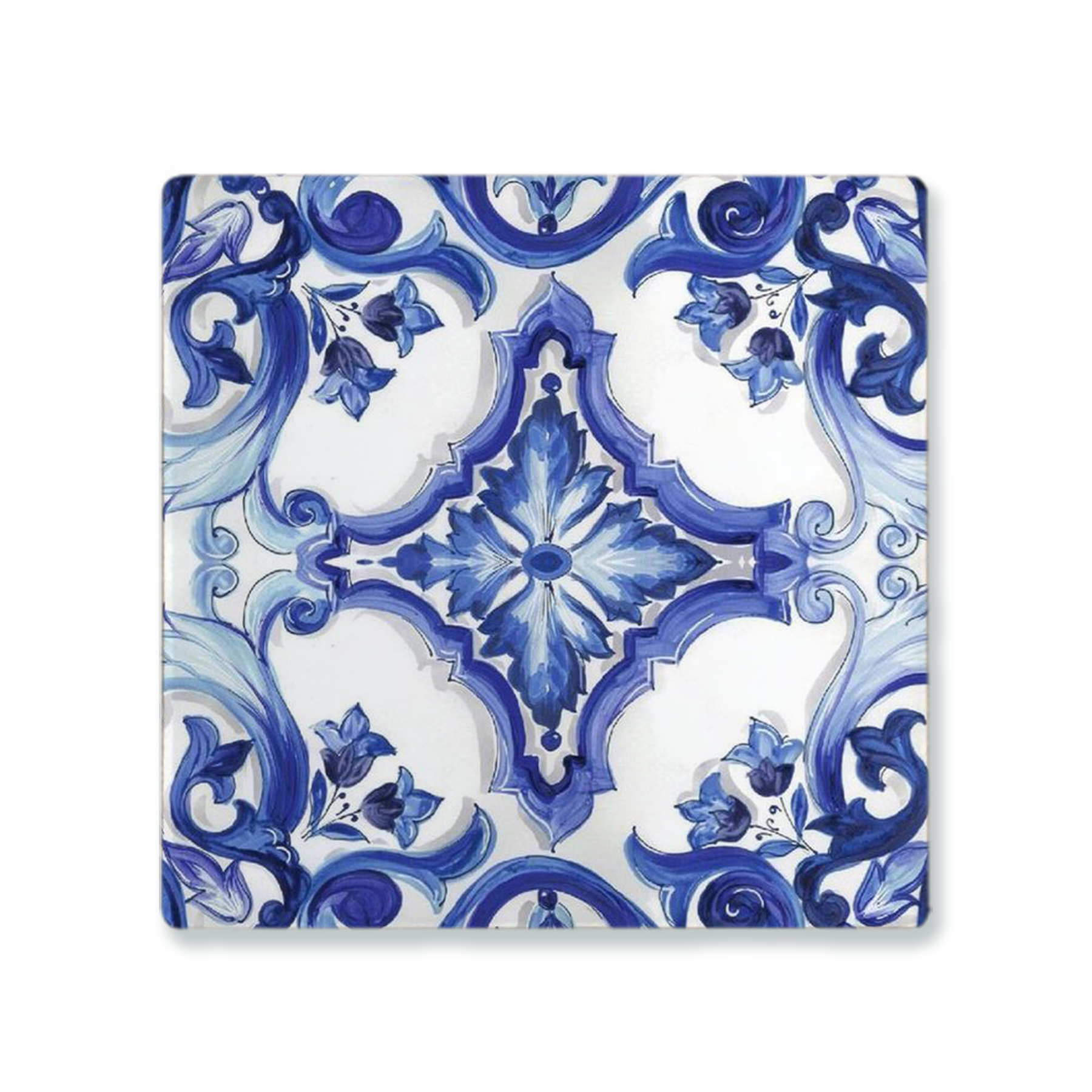 Sublimation Blank 4.25" x 4.25" Ceramic Tile Sublimation Blank 4.25" x 4.25" Ceramic Tile