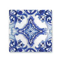 Sublimation Blank 4.25" x 4.25" Ceramic Tile