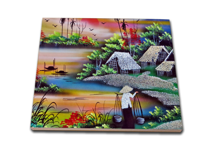 Sublimation Blank 6" x 6" Ceramic Tile