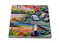 Sublimation Blank 6" x 6" Ceramic Tile