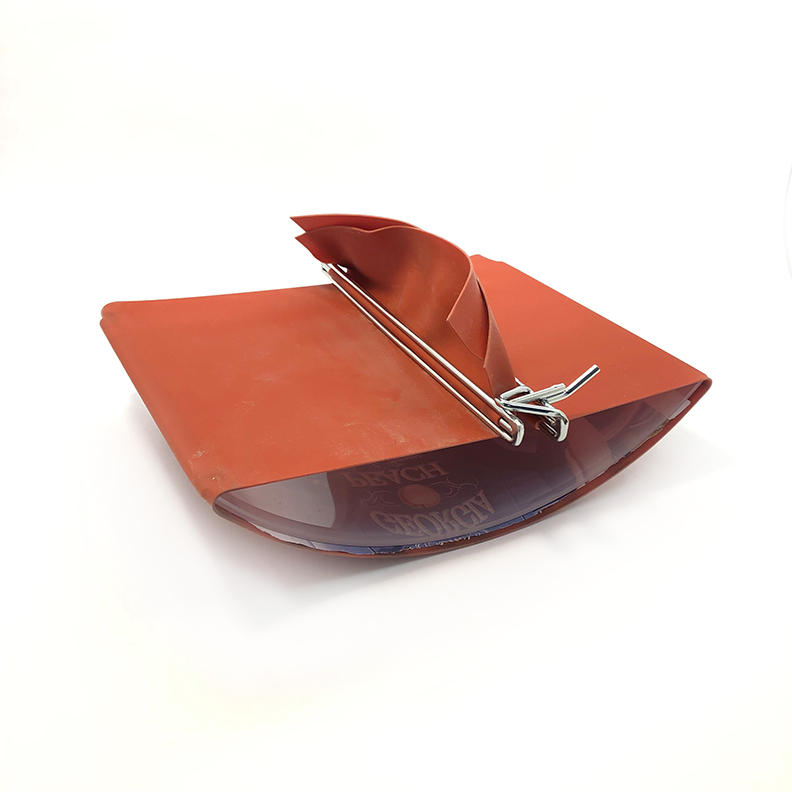 UltraWrap™ for Curved Award Glass