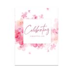 Cherry Blossoms - Pink