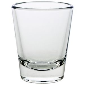 Round Shot Glass 2 Oz. Primary blank