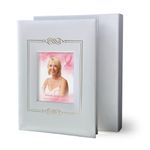 97S White Window Frame Book