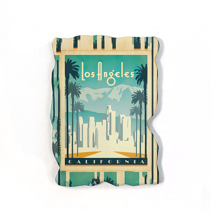 Tattered Edge - Imprinted Tattered Edge - Imprinted