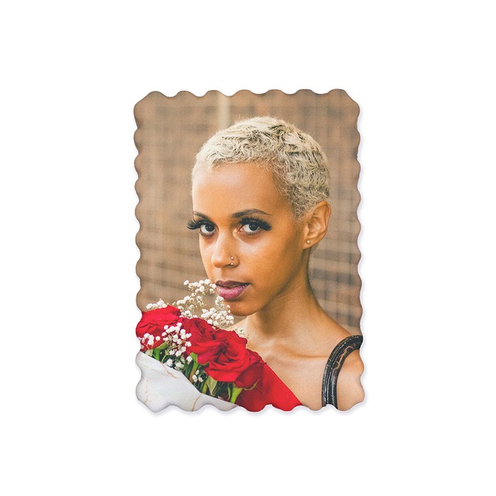 Jagged Edge - Imprinted Jagged Edge - Imprinted