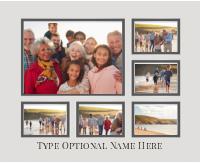 6 Opening Landscape Collage