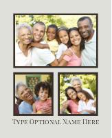 3 Opening Portrait Collage