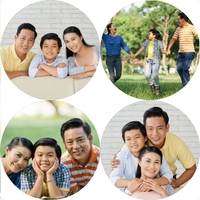 Your Favorite Photos - Set of 4