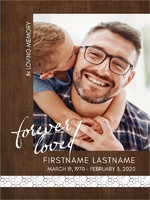 Modern Grain - Chestnut