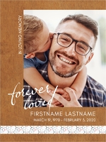 Modern Grain - Sienna