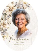 Holiday - Elegant Poinsettia