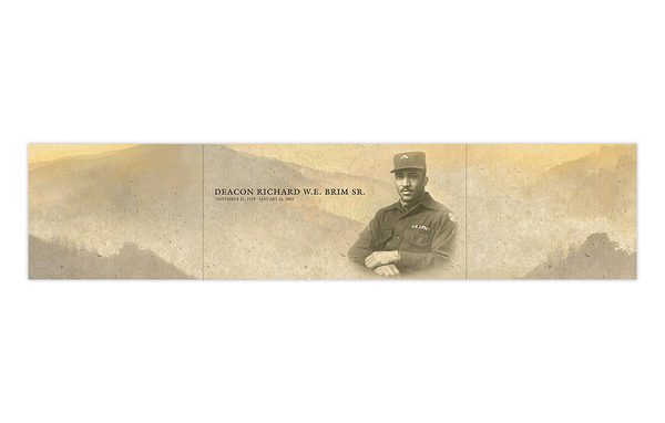 Personal Panel - Full Couch