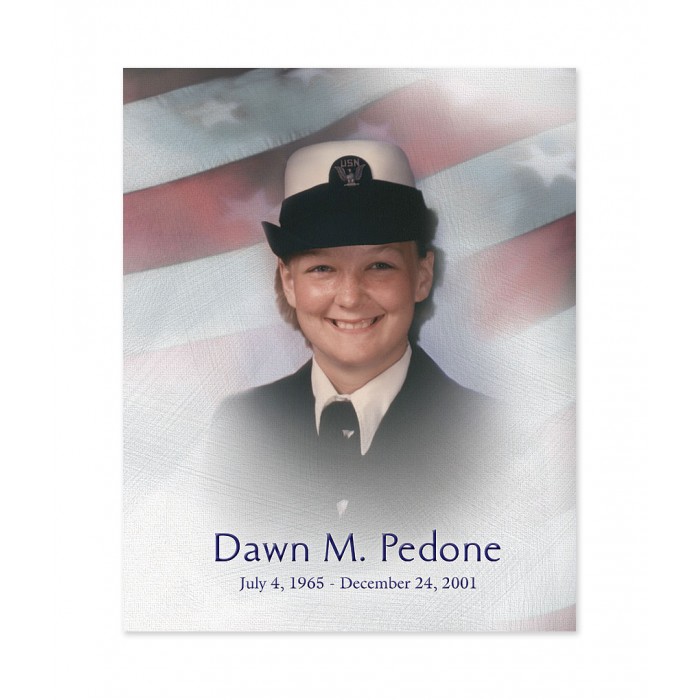 Premium Tribute Folder