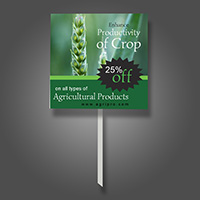 Coroplast Signage