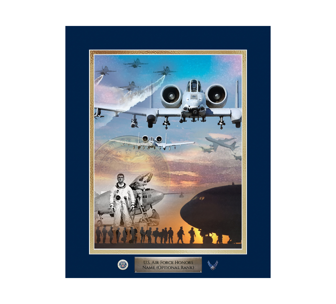 Air Force Honors