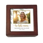 Keepsake Memory Box – Personalized Photo Gift (2x2) 1