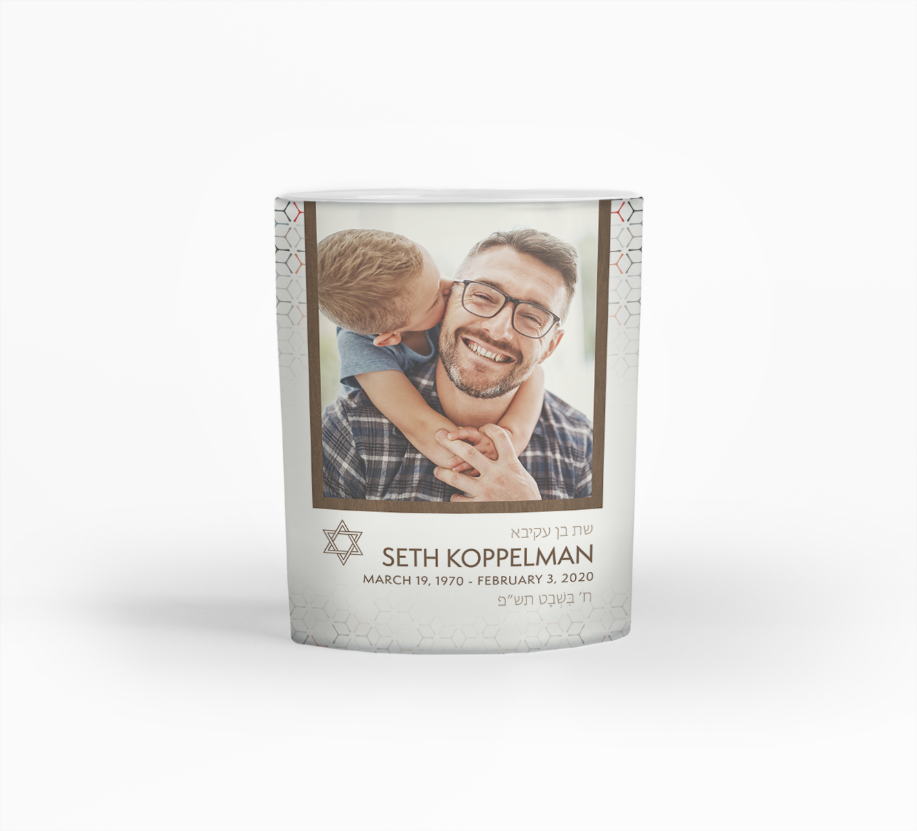 Fuzed™ Glass Candle 1