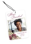 Remembrance Photo Memorial Air Freshener – Personalized Scent Keepsake 3