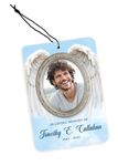 Remembrance Photo Memorial Air Freshener – Personalized Scent Keepsake 2