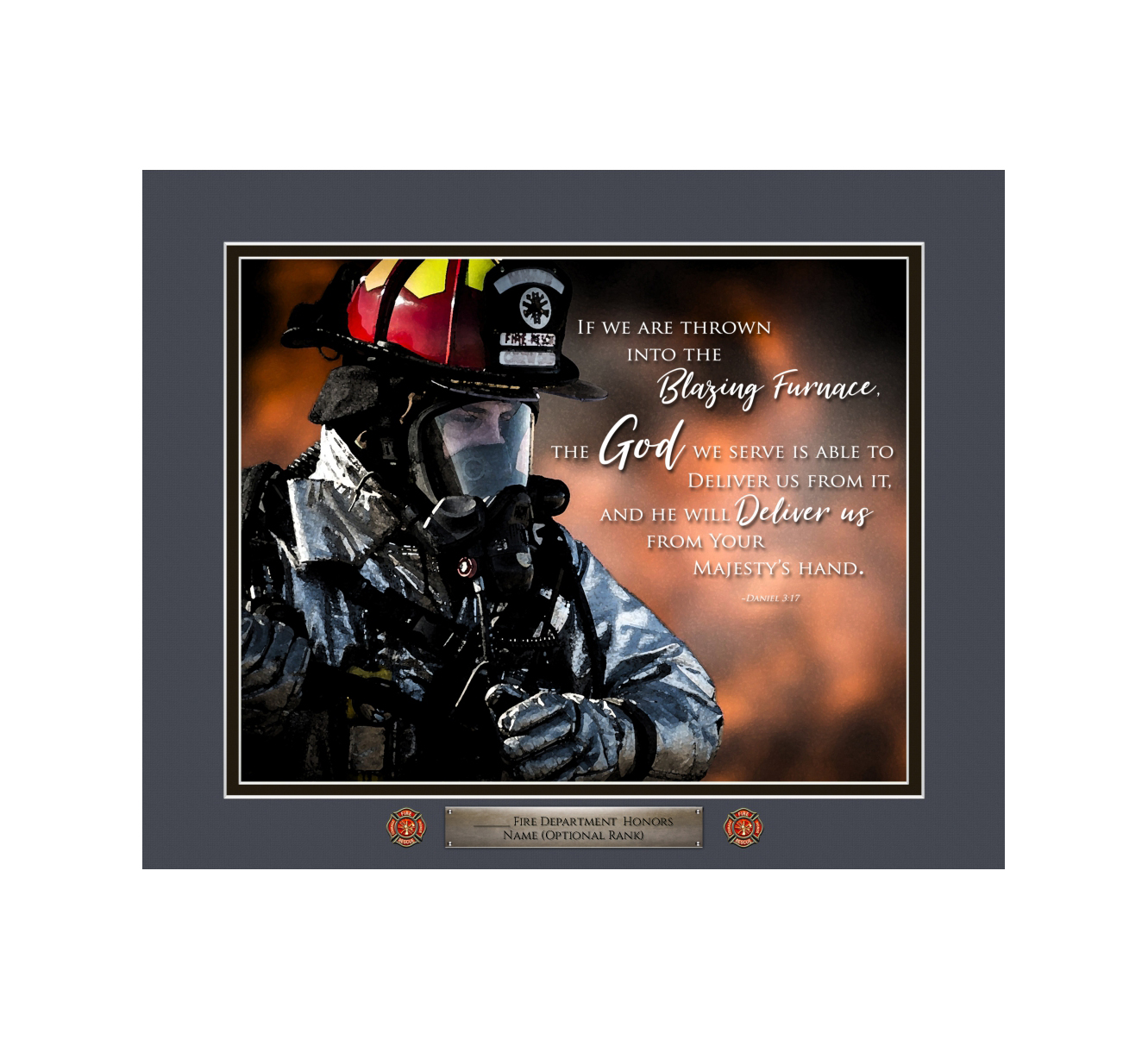 Firefighter Honors