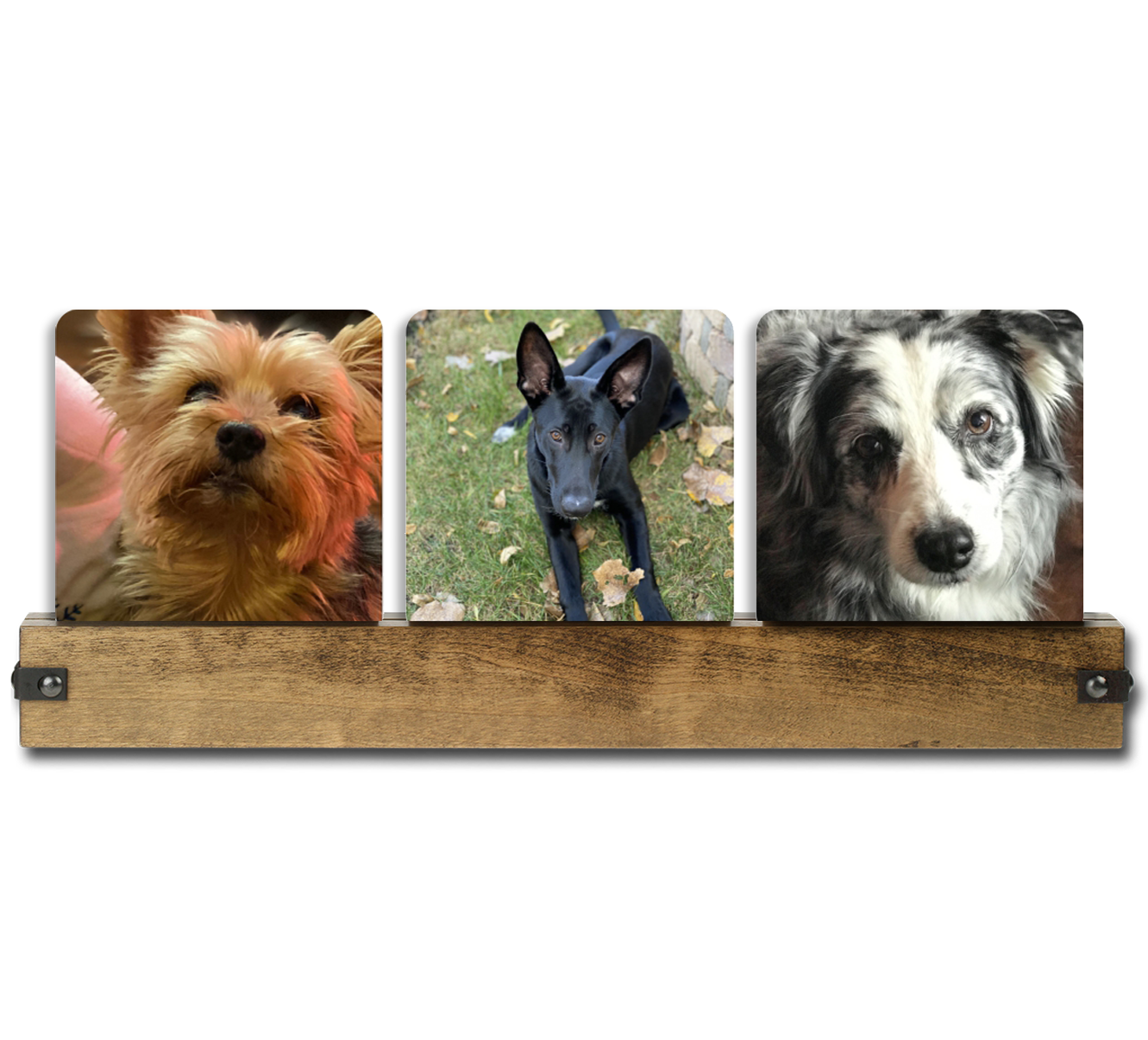 Wood + Metal Gallery - Design Your Own 3