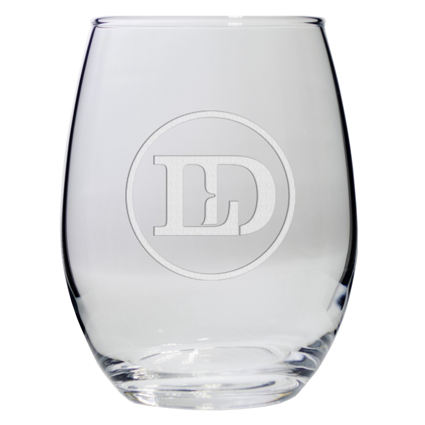 Stemless Wine Glass (9 Oz.) 1