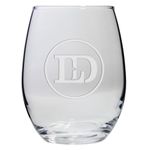 Stemless Wine Glass (9 Oz.) 1
