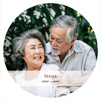 Circle - Name/Dates