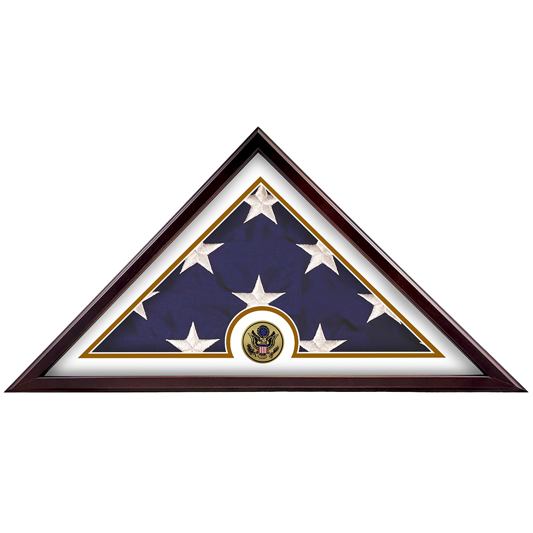 Veteran Freedom Flag Case