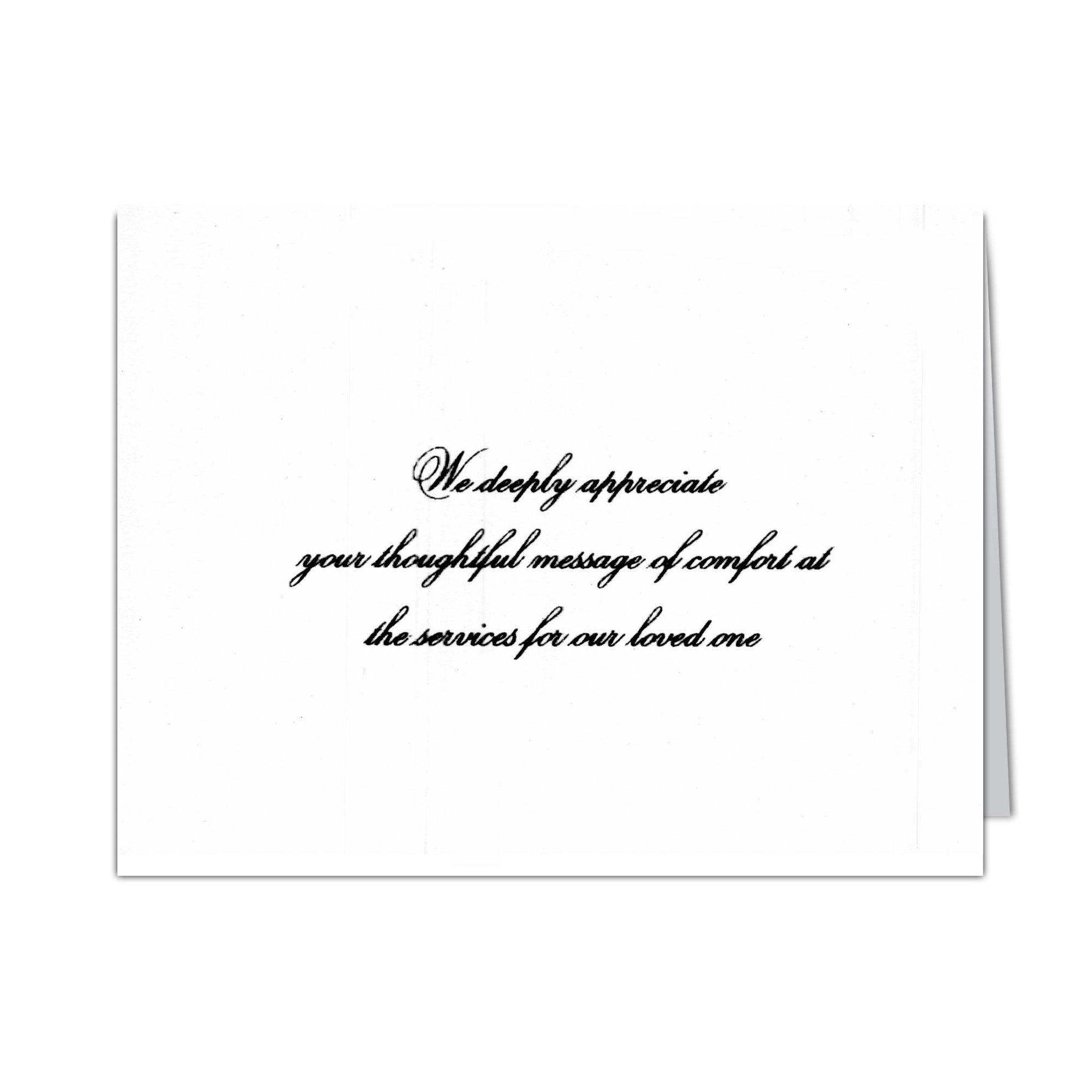 121 Acks - Minister Cards