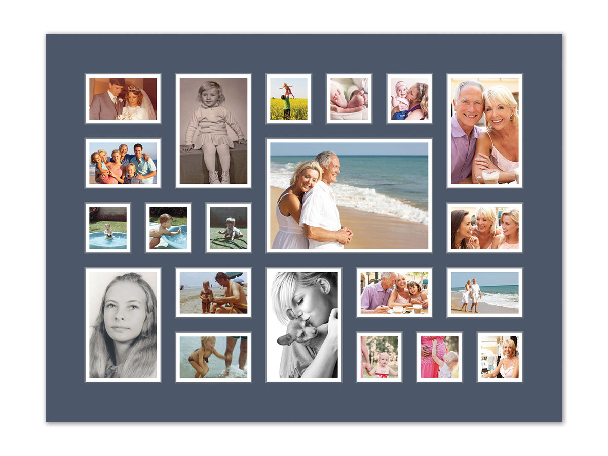 Photo Collage Portrait