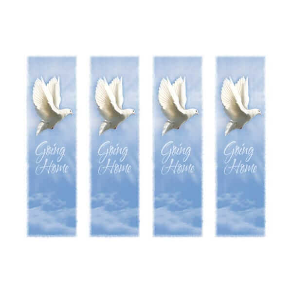 Going Home Bookmark