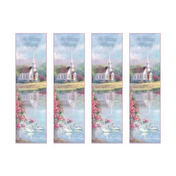 Chapel Reflections Bookmark