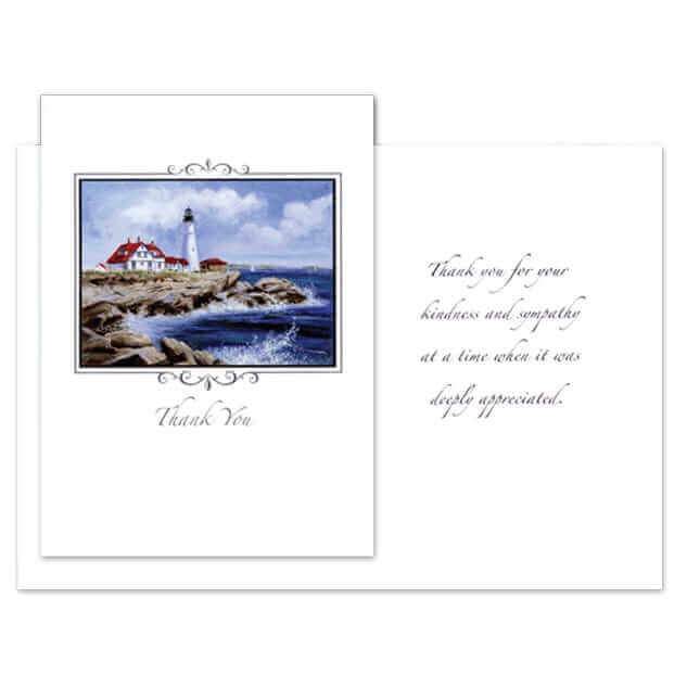 Beacon Point Acknowledgment