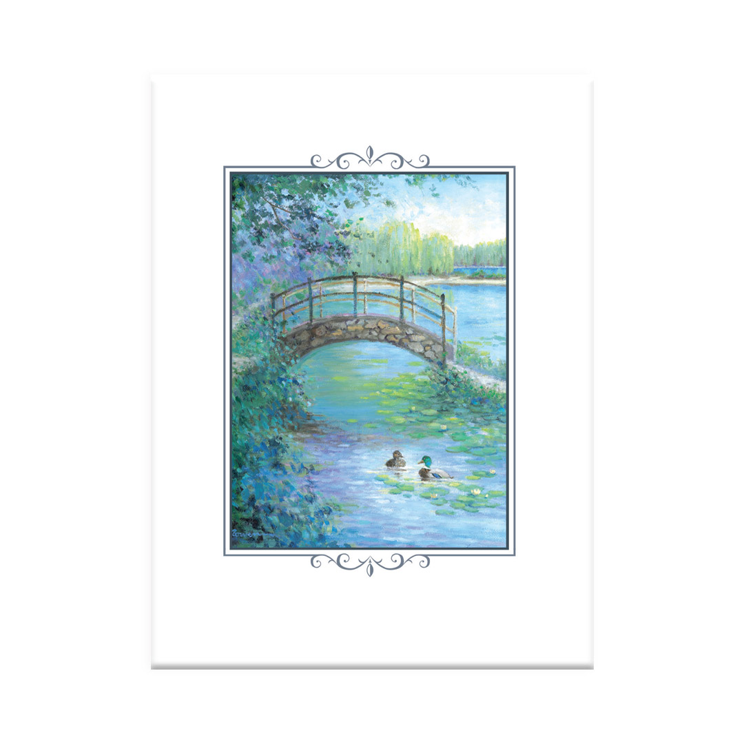 Bridge to Memories Register Book