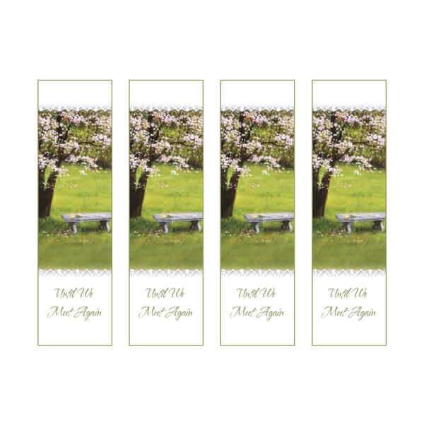 Remembering You (Until We Meet Again) Bookmark