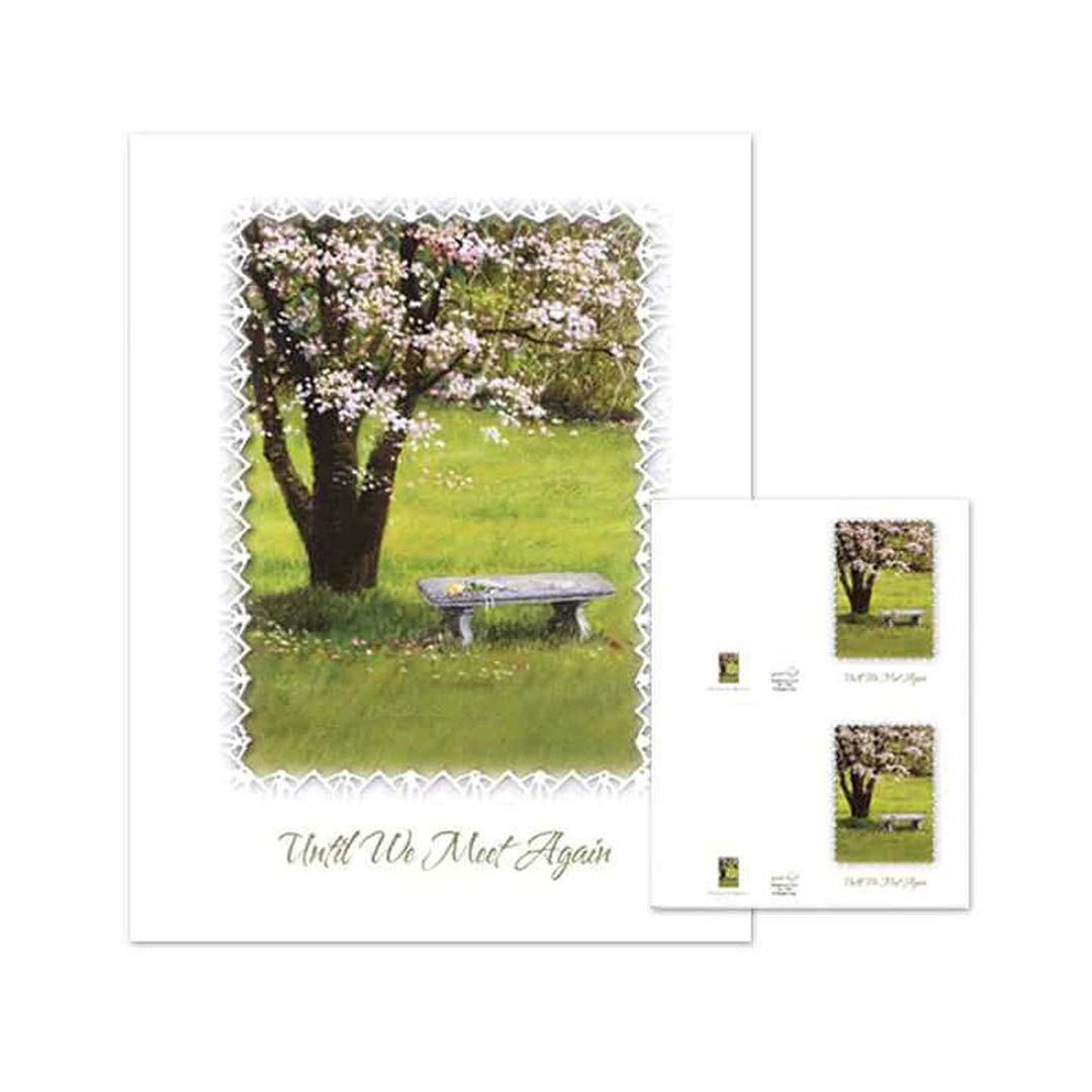 Remembering You (Until We Meet Again) Memorial Folders